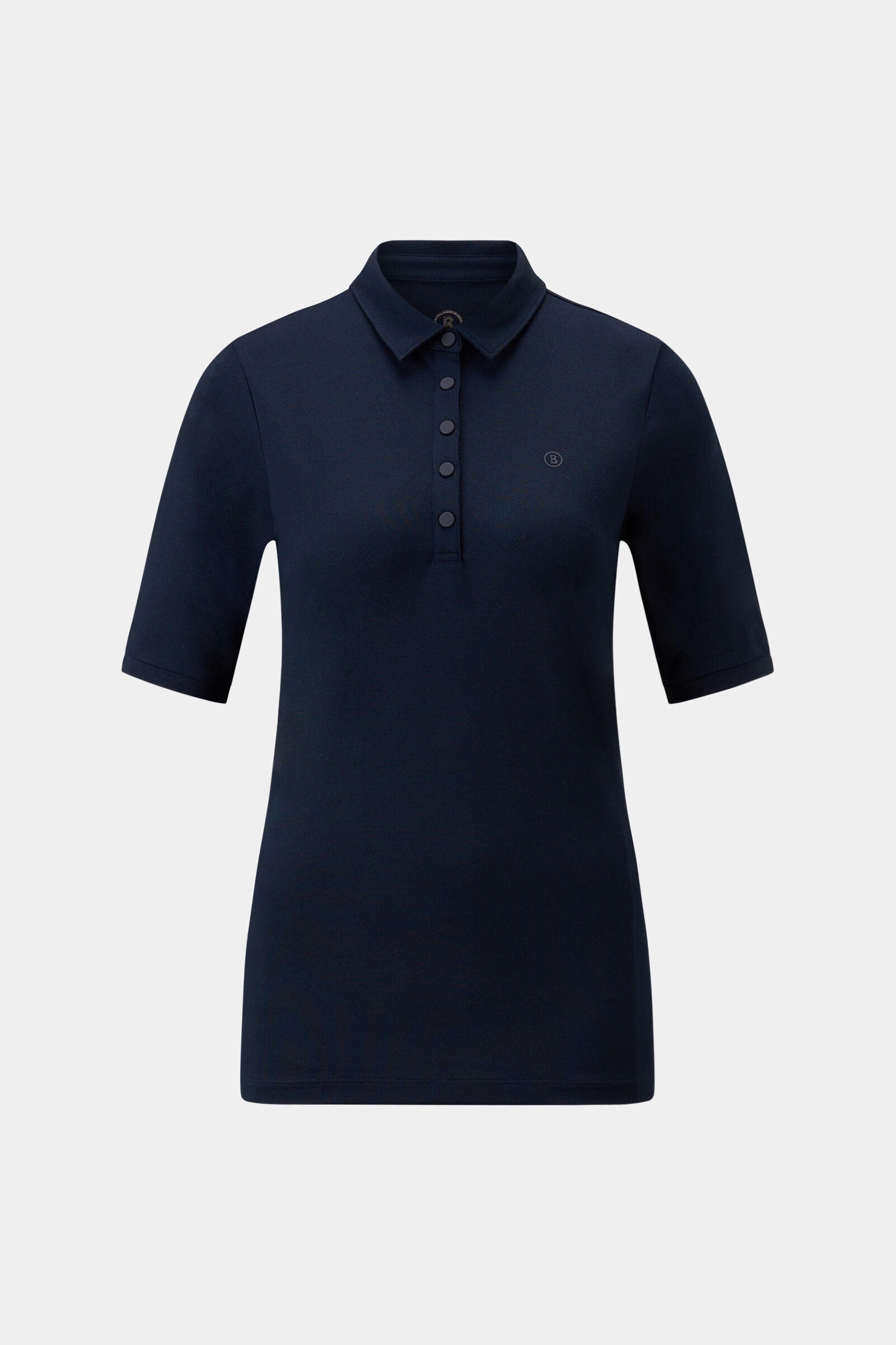 Tammy polo shirt in Navy blue - 1