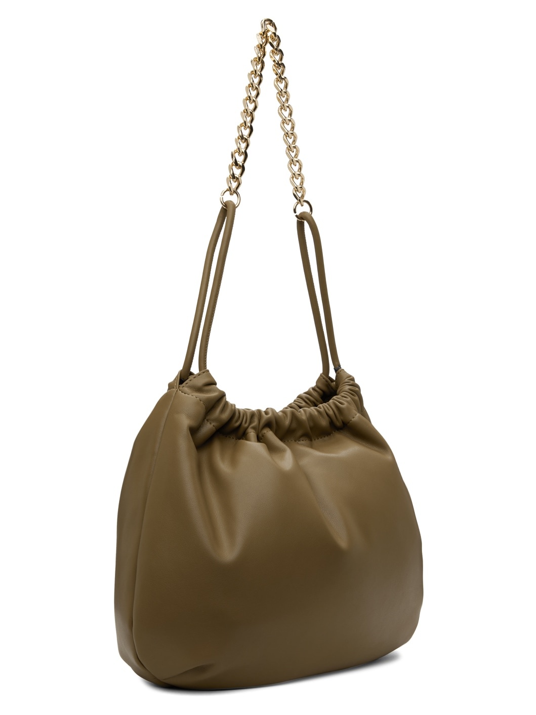 Tan Ninon Chain Bag - 3