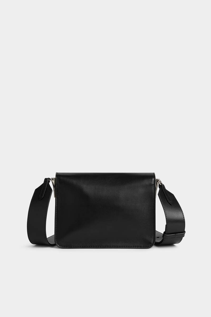 D2 STATEMENT SHOULDER BAG - 2