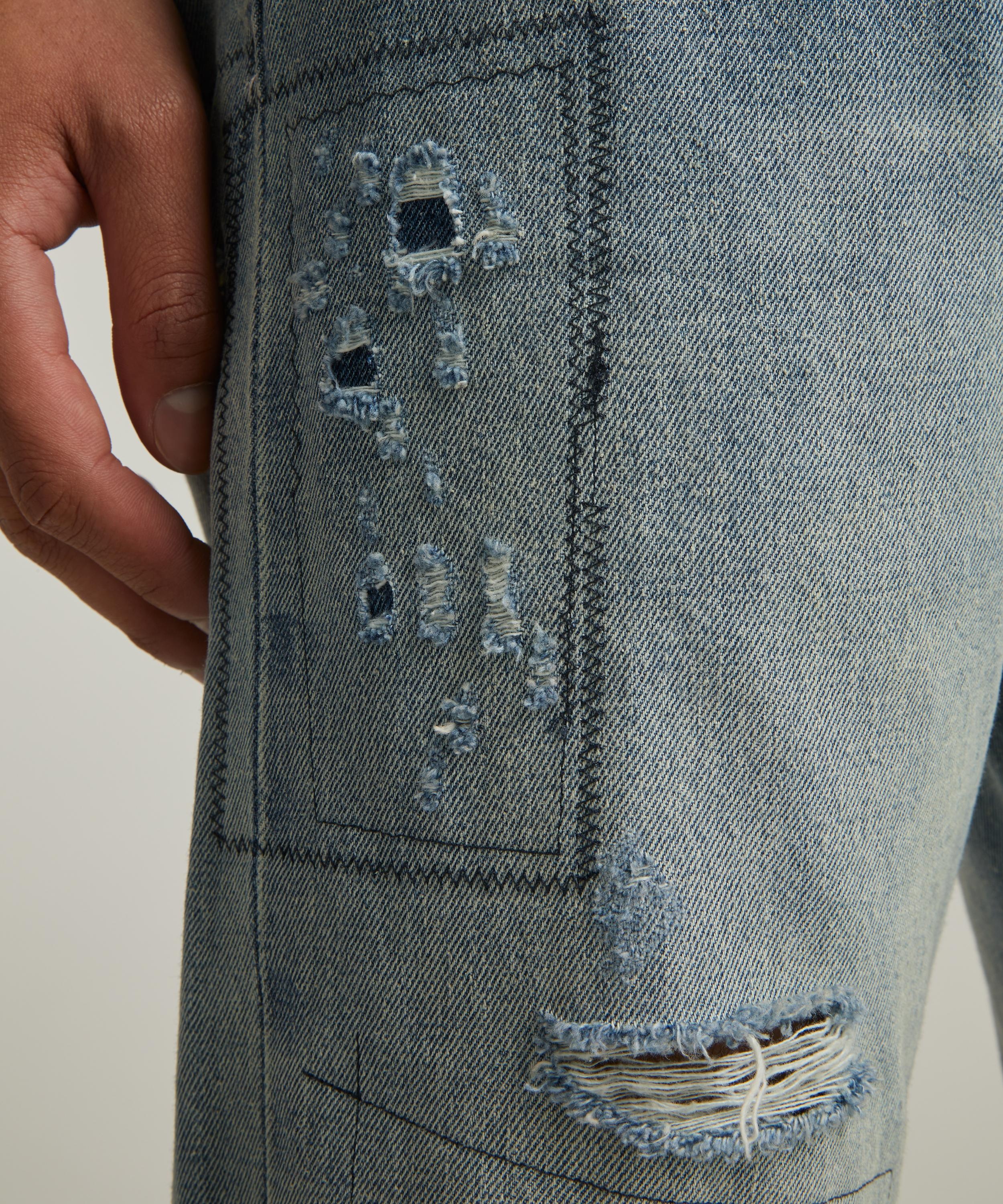 501® Original Selvedge Jeans - 5