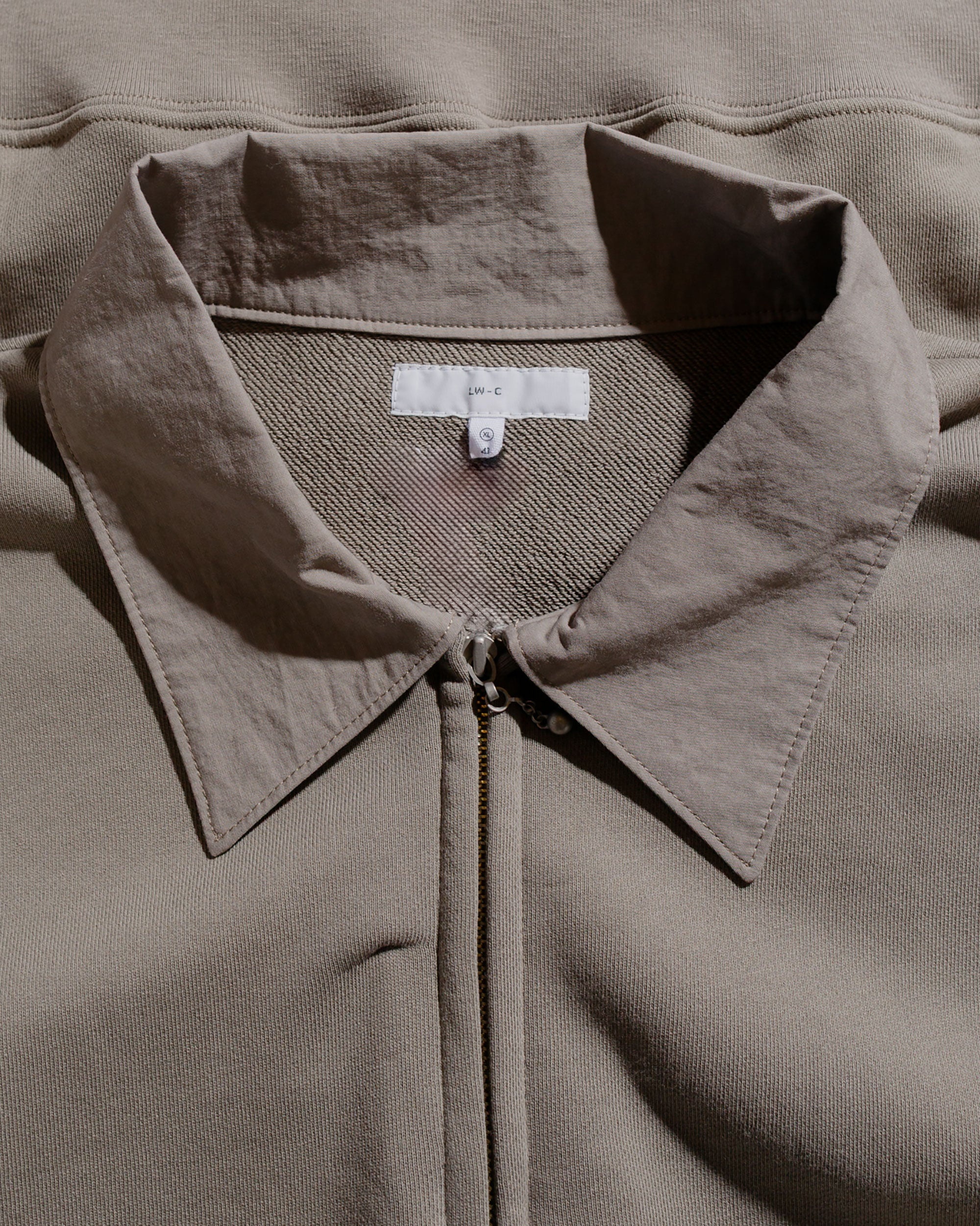 Anderson Quarter Zip Anvil Grey - 5