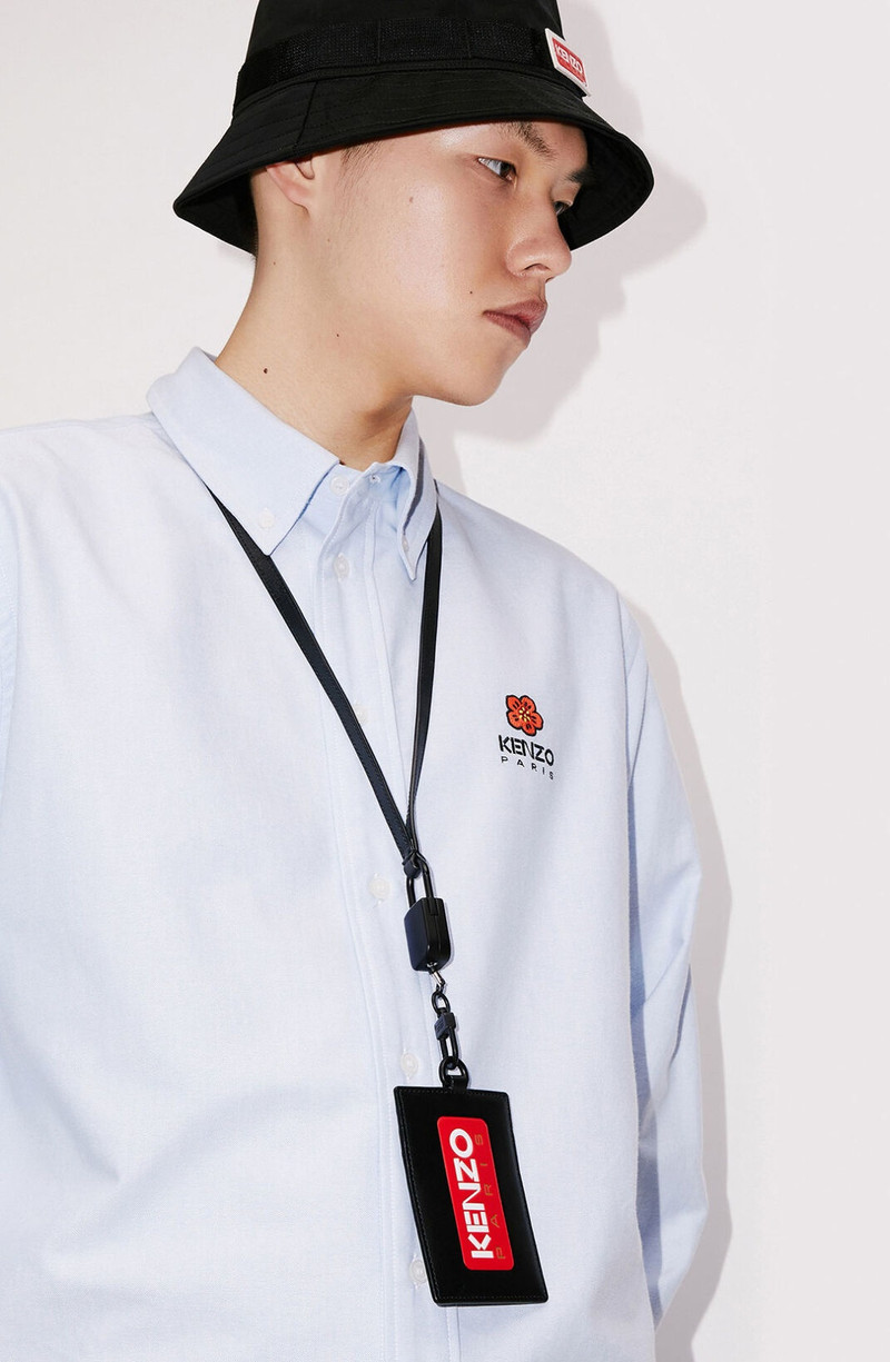 KENZO Paris leather card holder 4