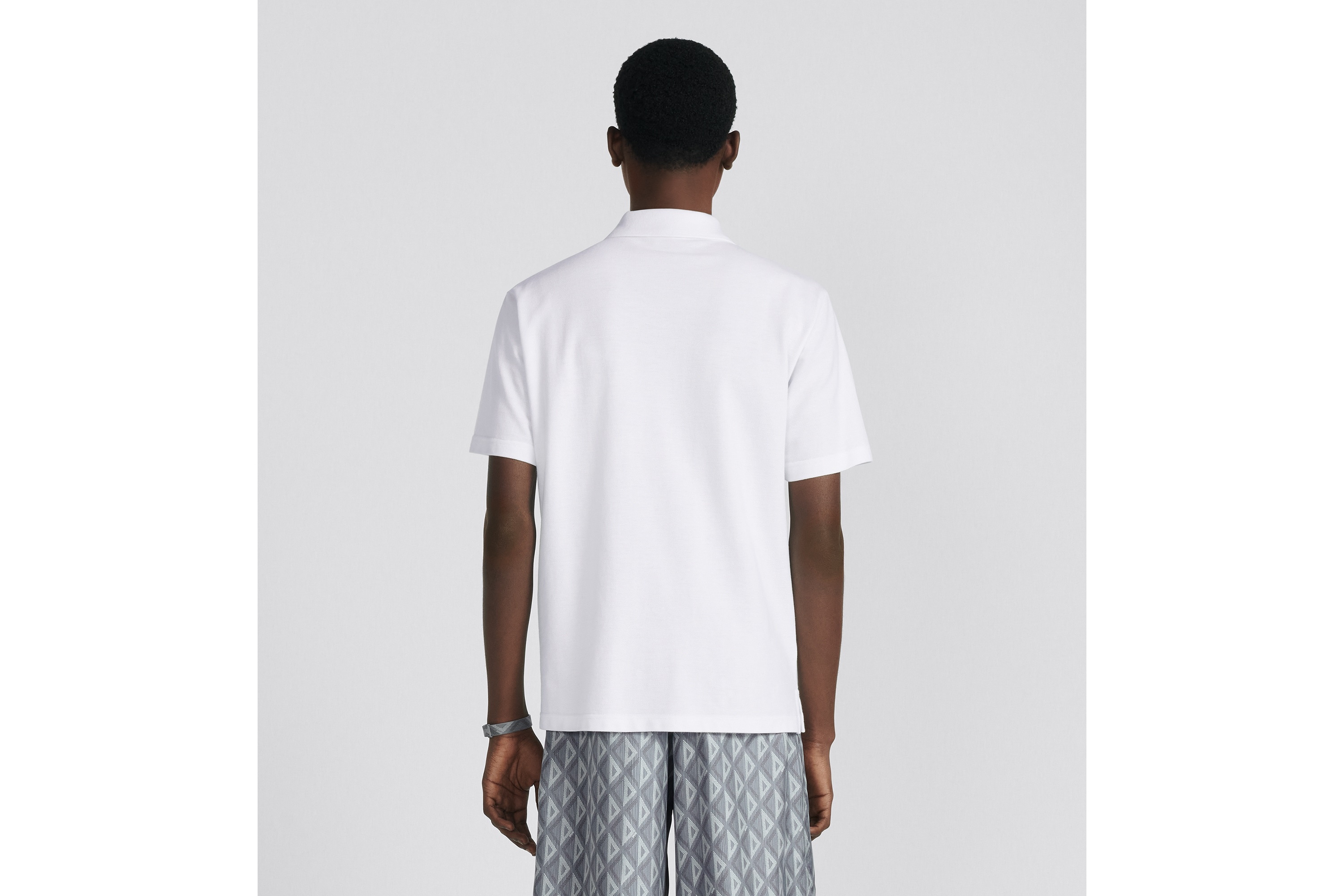CD Diamond Relaxed-Fit Polo Shirt - 6