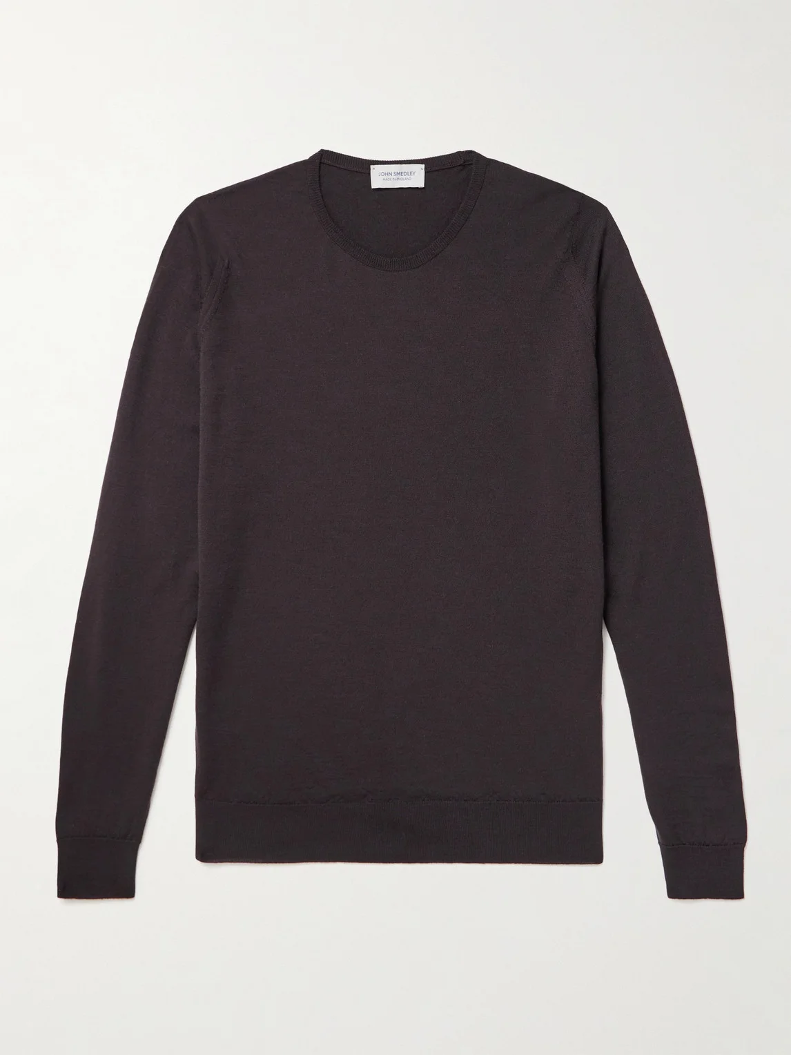 Lundy Slim-Fit Merino Wool Sweater - 1