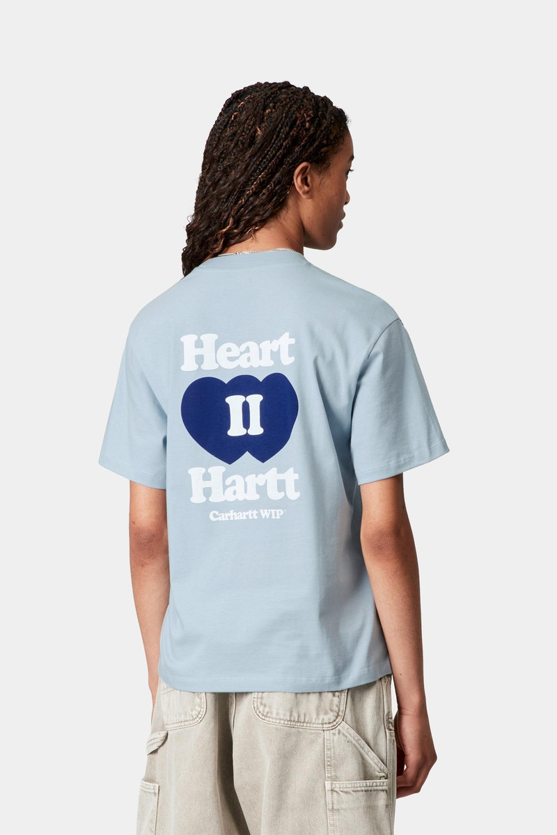 Women’s Heart II Hartt T-Shirt 4