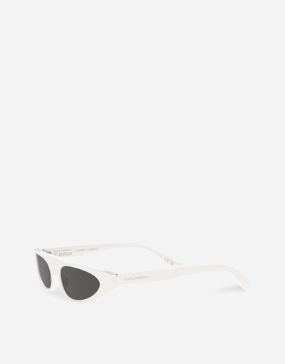 Dolce & Gabbana Re-Edition Dna Sunglasses outlook