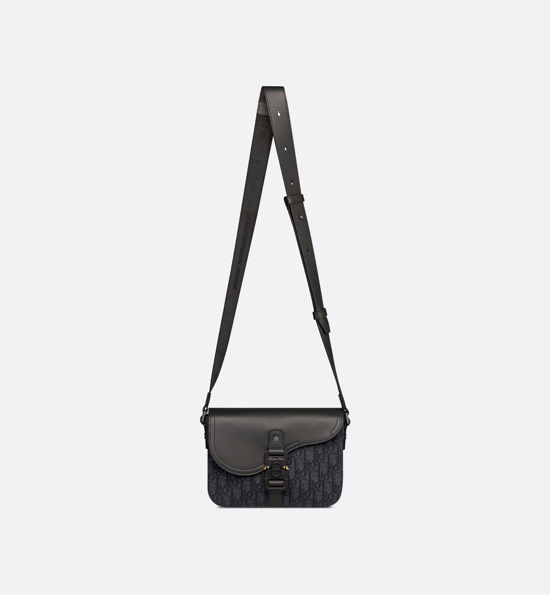 Mini Saddle Bag with Strap - 7
