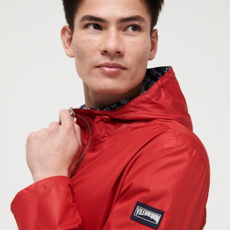 Unisex Reversible Jacket Micro Ronde des Tortues 5