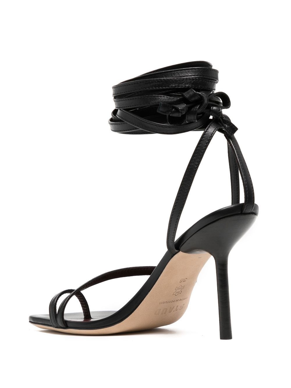 NIcola 90mm strappy sandals - 3