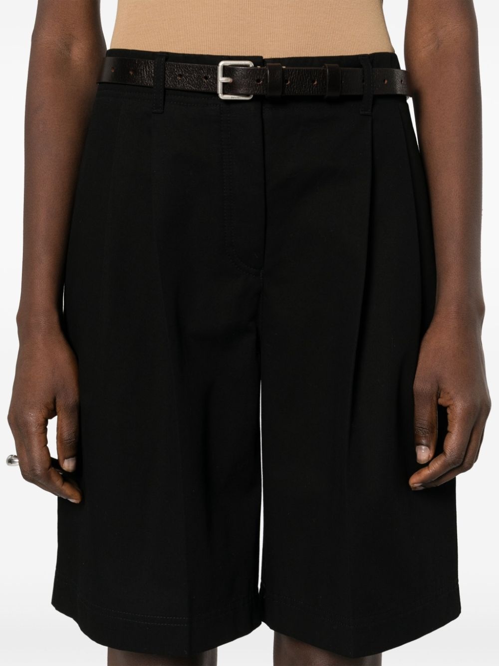 Chiva twill shorts - 5