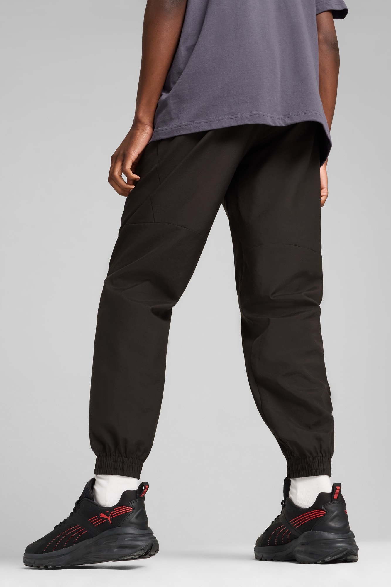 OPEN ROAD Men's Cargo Woven Pants - 6