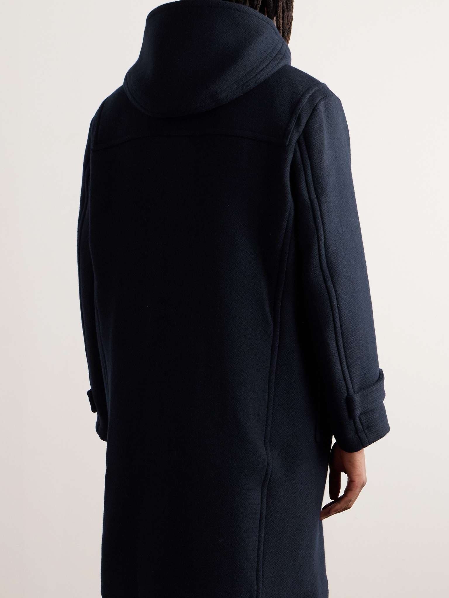 Wool-Blend Coat - 4