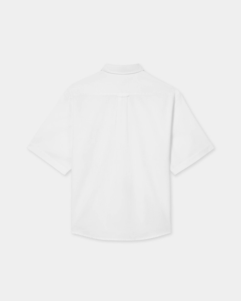 KENZO 'KENZO Weave' casual shirt outlook