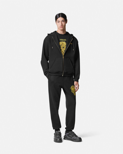 VERSACE Year of the Dragon Sweatpants outlook