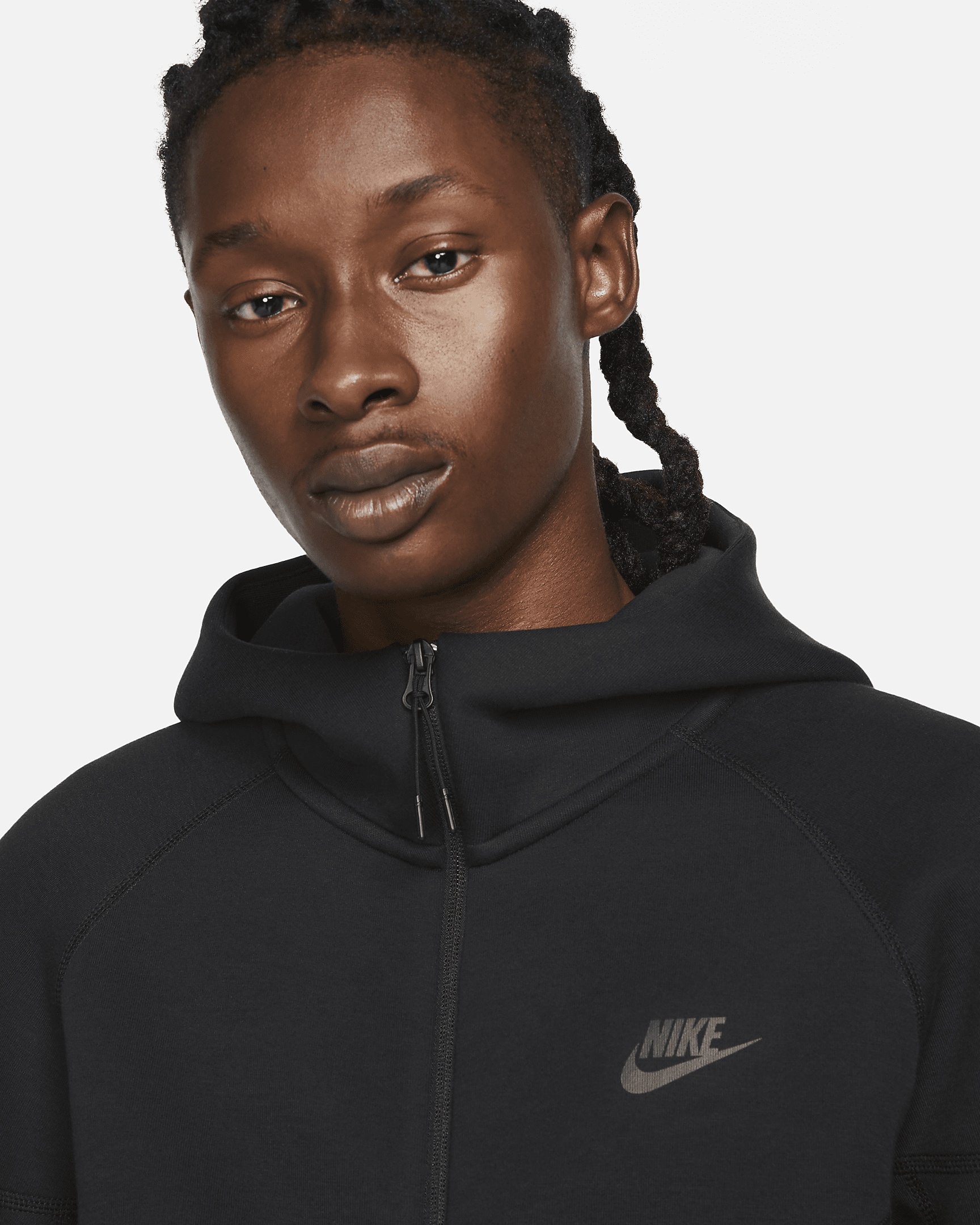 Nike Sportswear Tech Fleece Windrunner Men's Full-Zip Hoodie - 3
