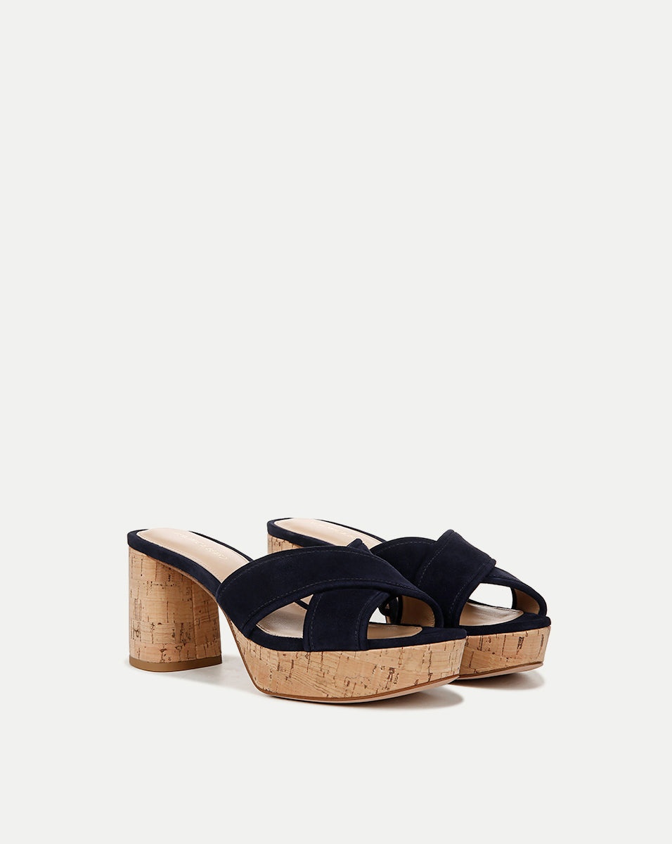 DORY BLOCK-HEEL SANDAL - 2