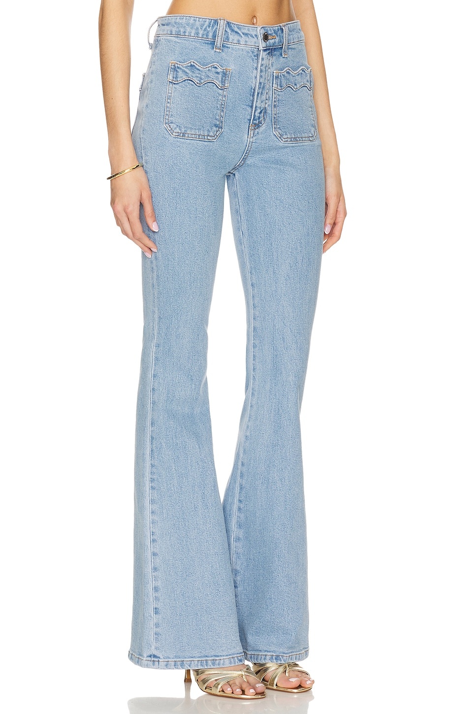 Esperanza Denim Pant - 2