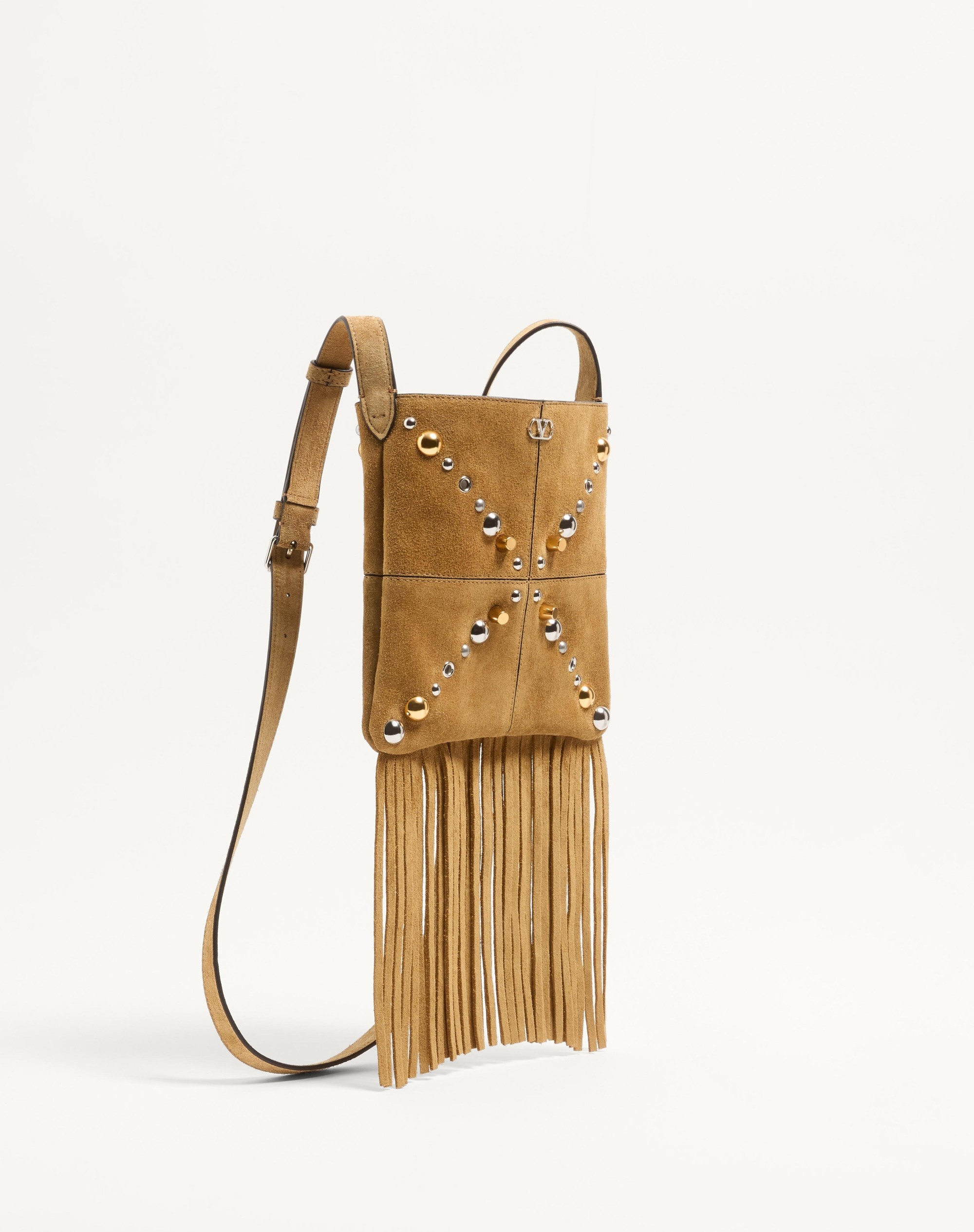 Valentino VALENTINO GARAVANI NELLCÔTE SMALL SHOULDER BAG IN