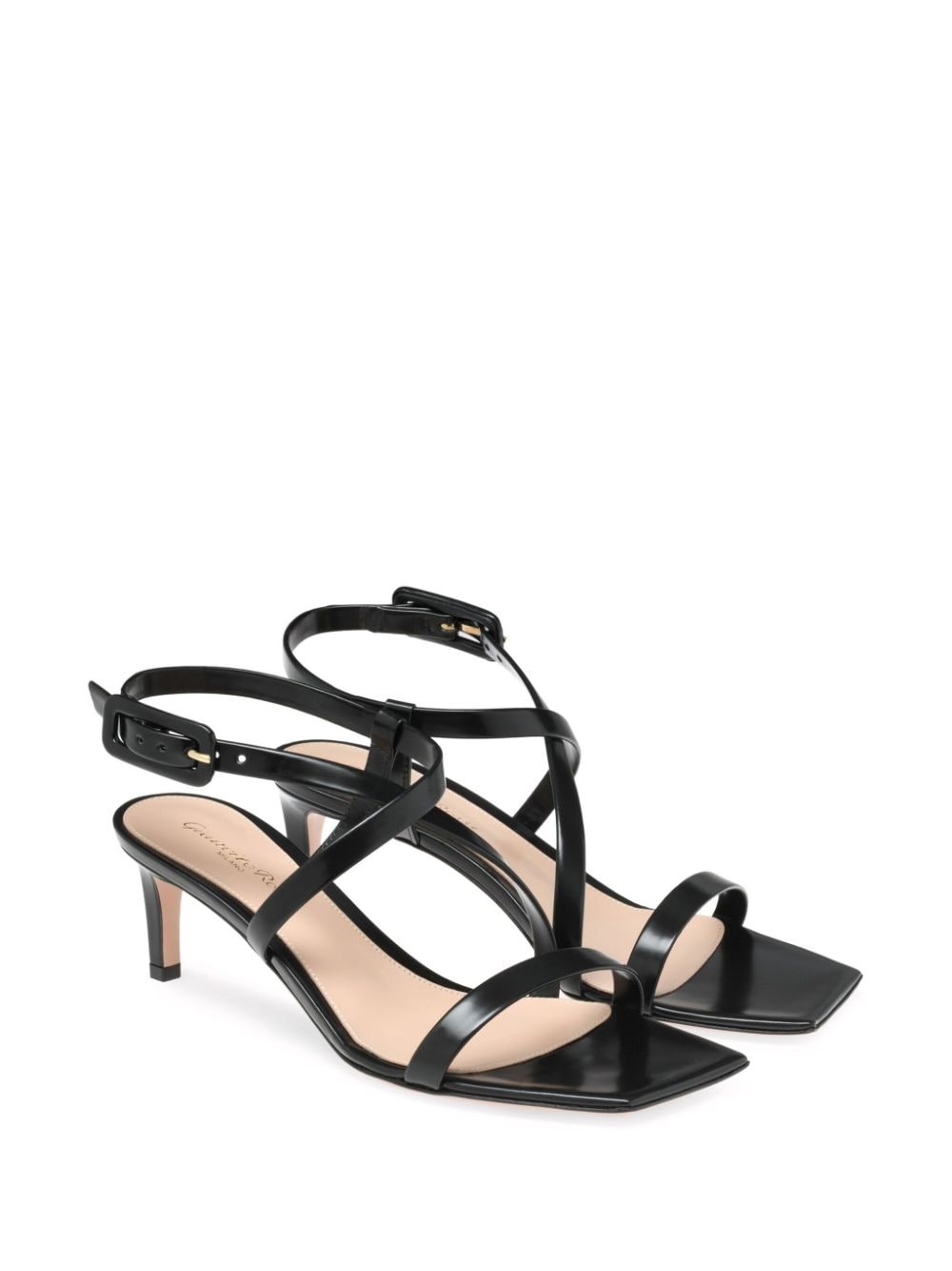 55mm Lindsay sandals - 2