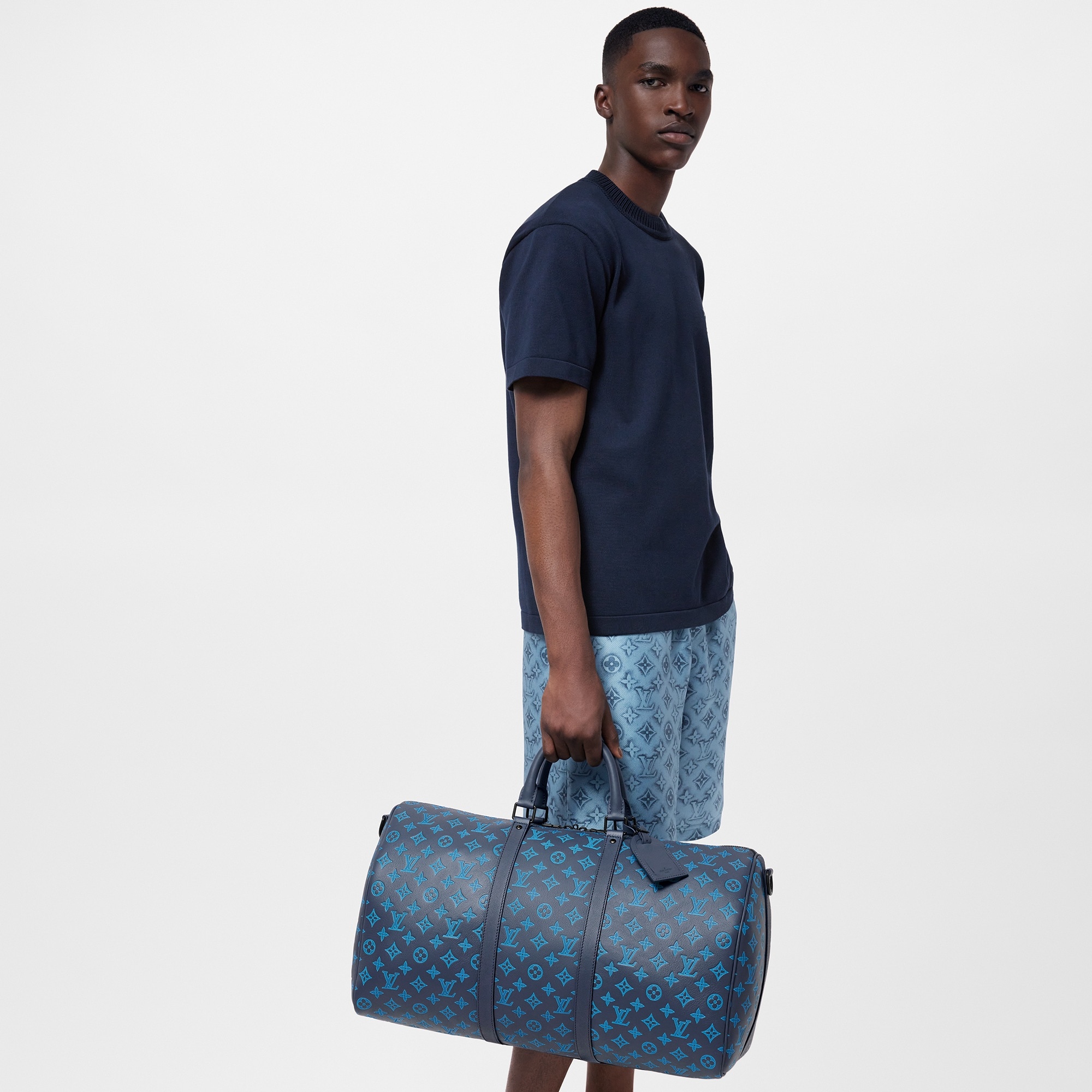 Keepall Bandoulière 50 - 8
