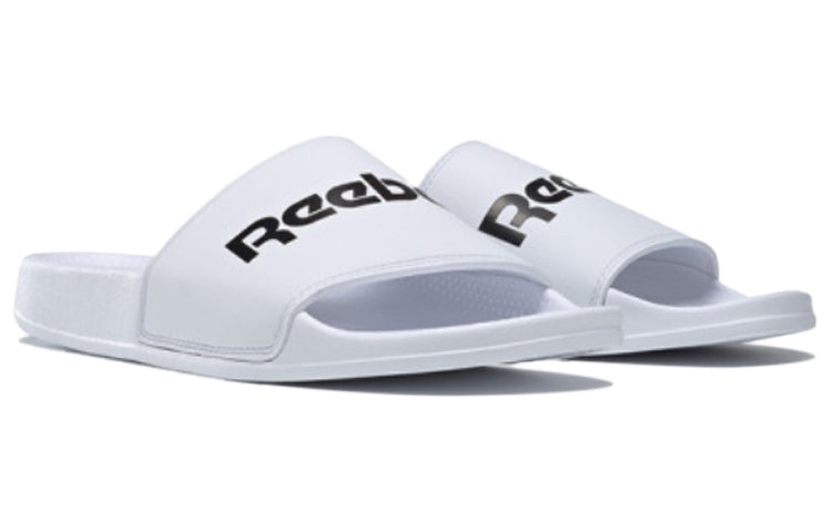 Reebok Unisex Classic Slide Sandals White DV5194 - 3