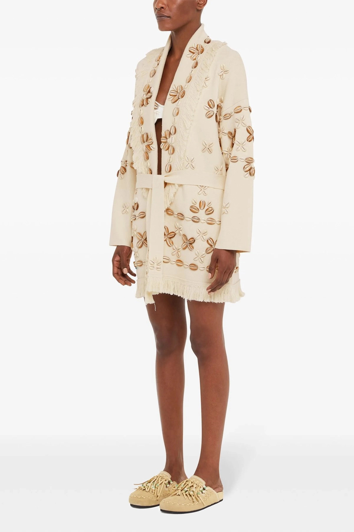 'Ocean dream' cardigan - 2