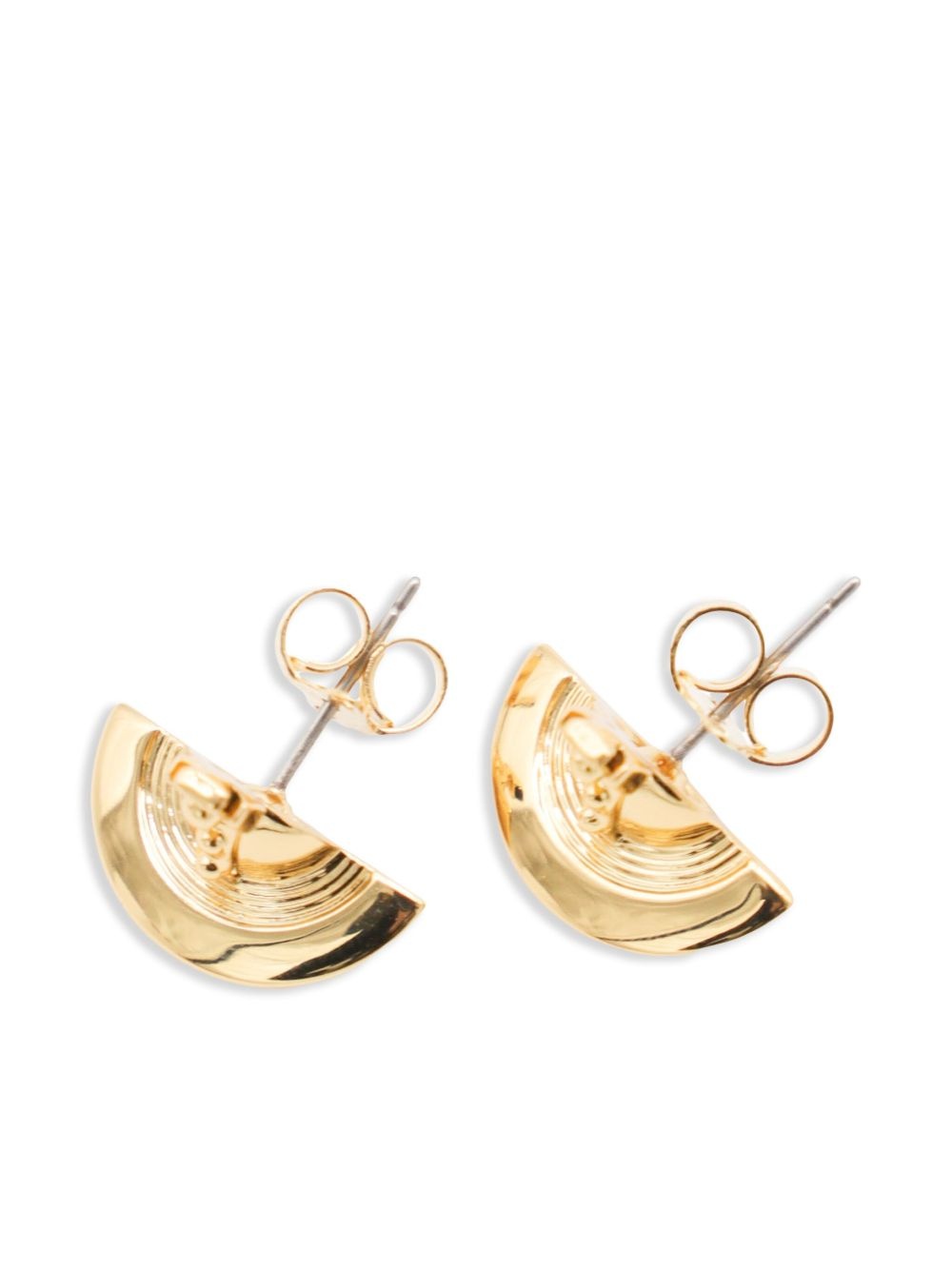 Orb earrings - 2