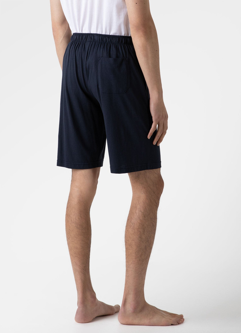 Cotton Modal Lounge Shorts 4