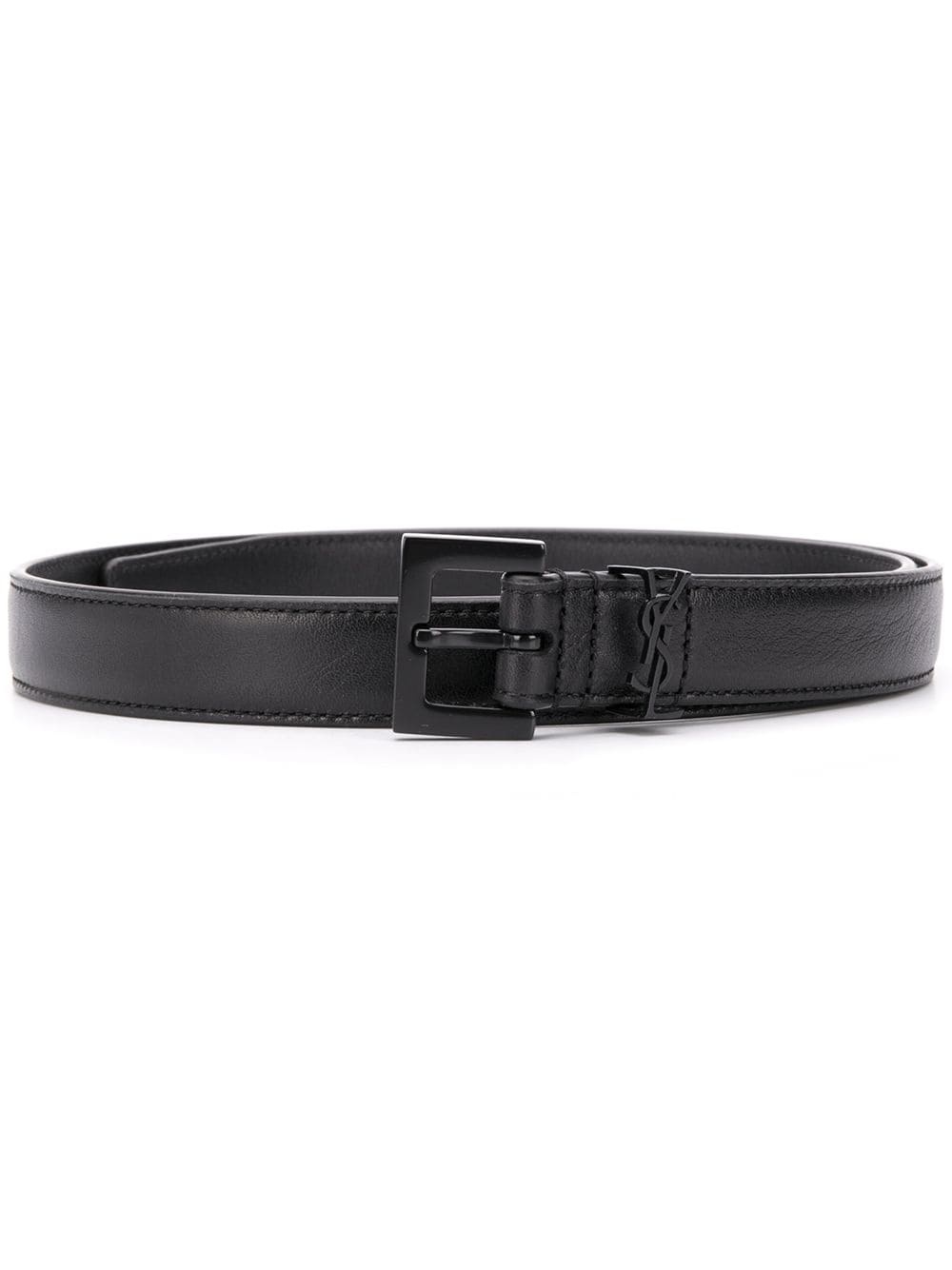 Monogramme buckle belt - 1