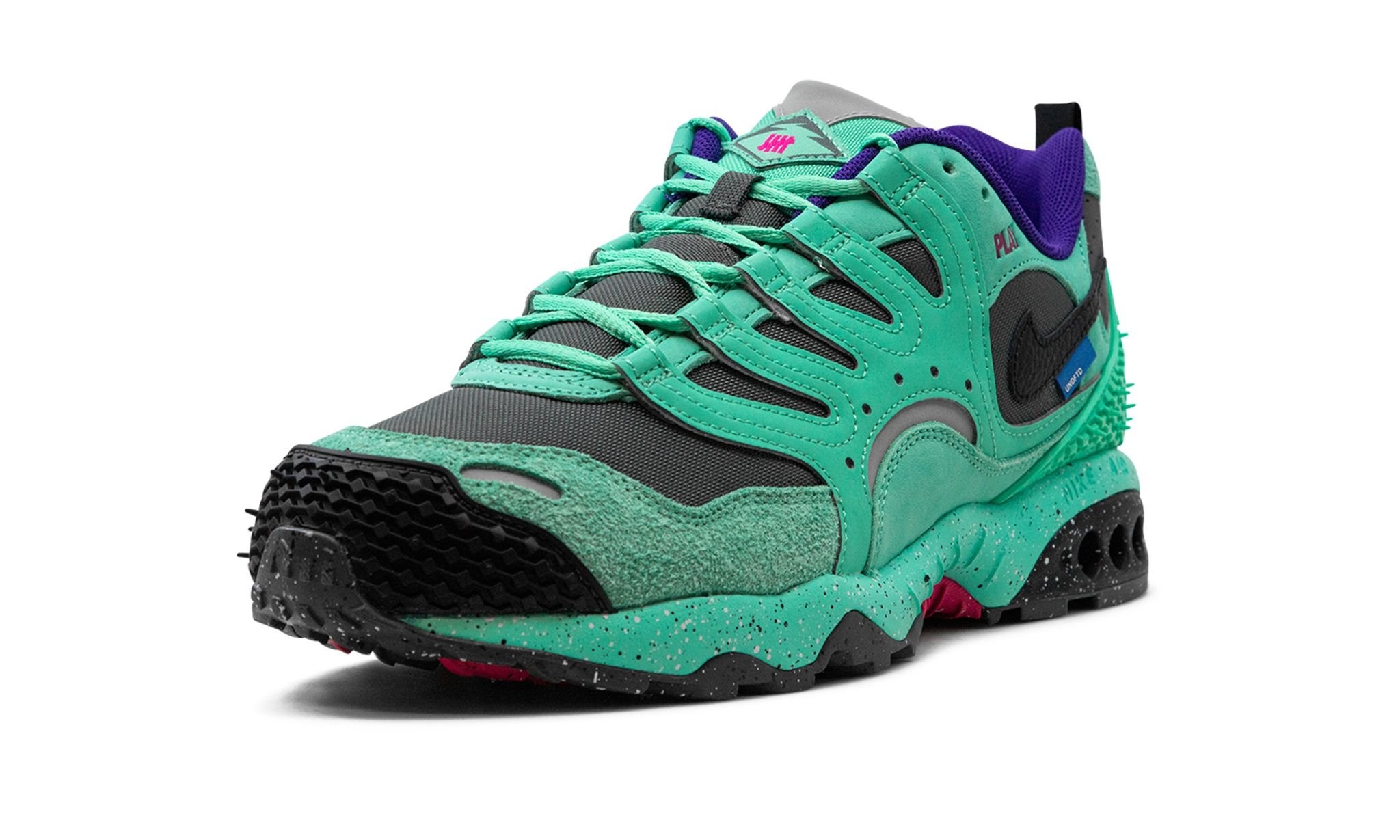 Air Humara "UNDEFEATED - Light Menta" - 4