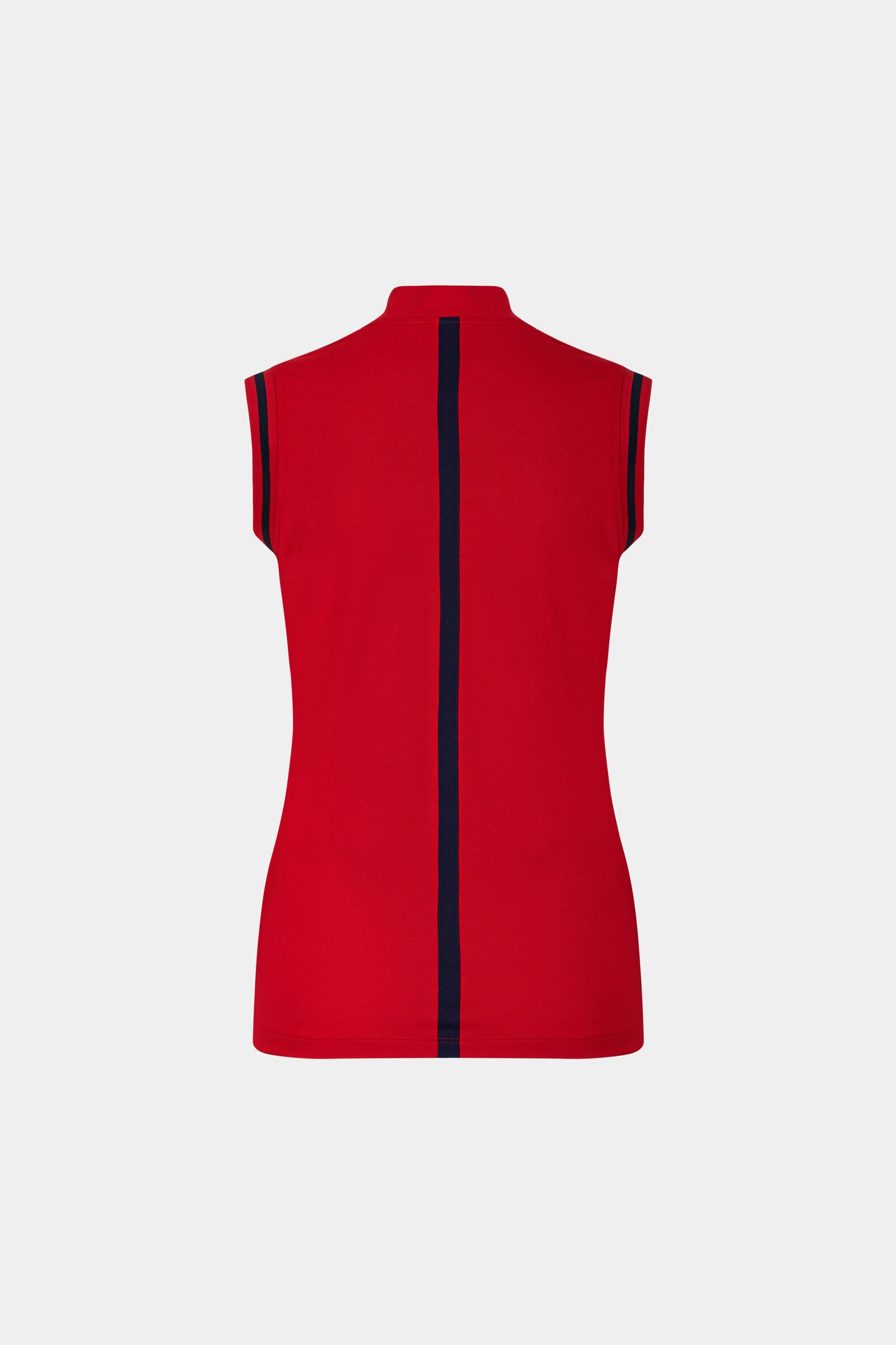 Evi functional top in Red - 5