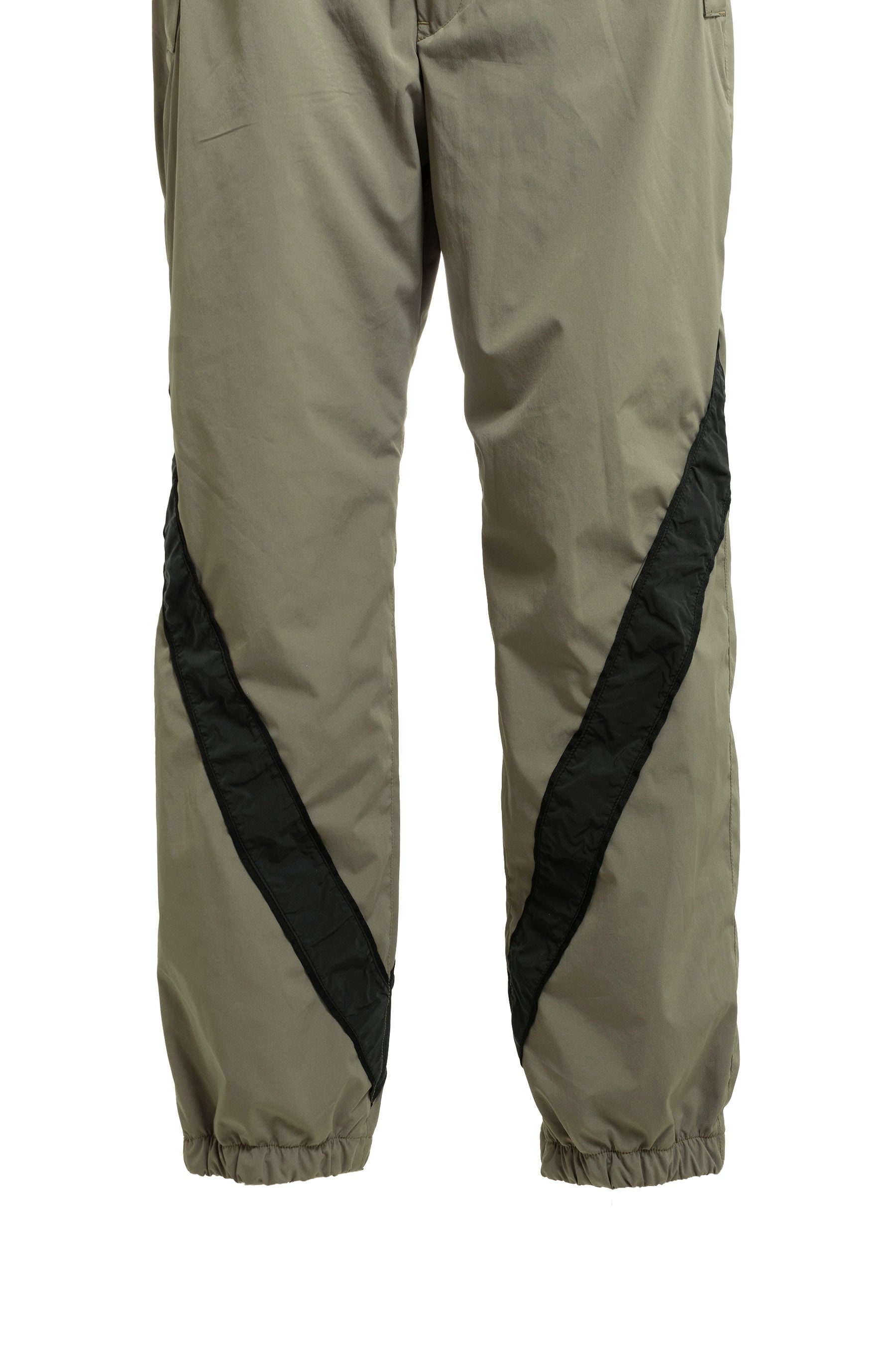 N.Hoolywood TRAINING PANTS / BEI | nubiantokyo | REVERSIBLE