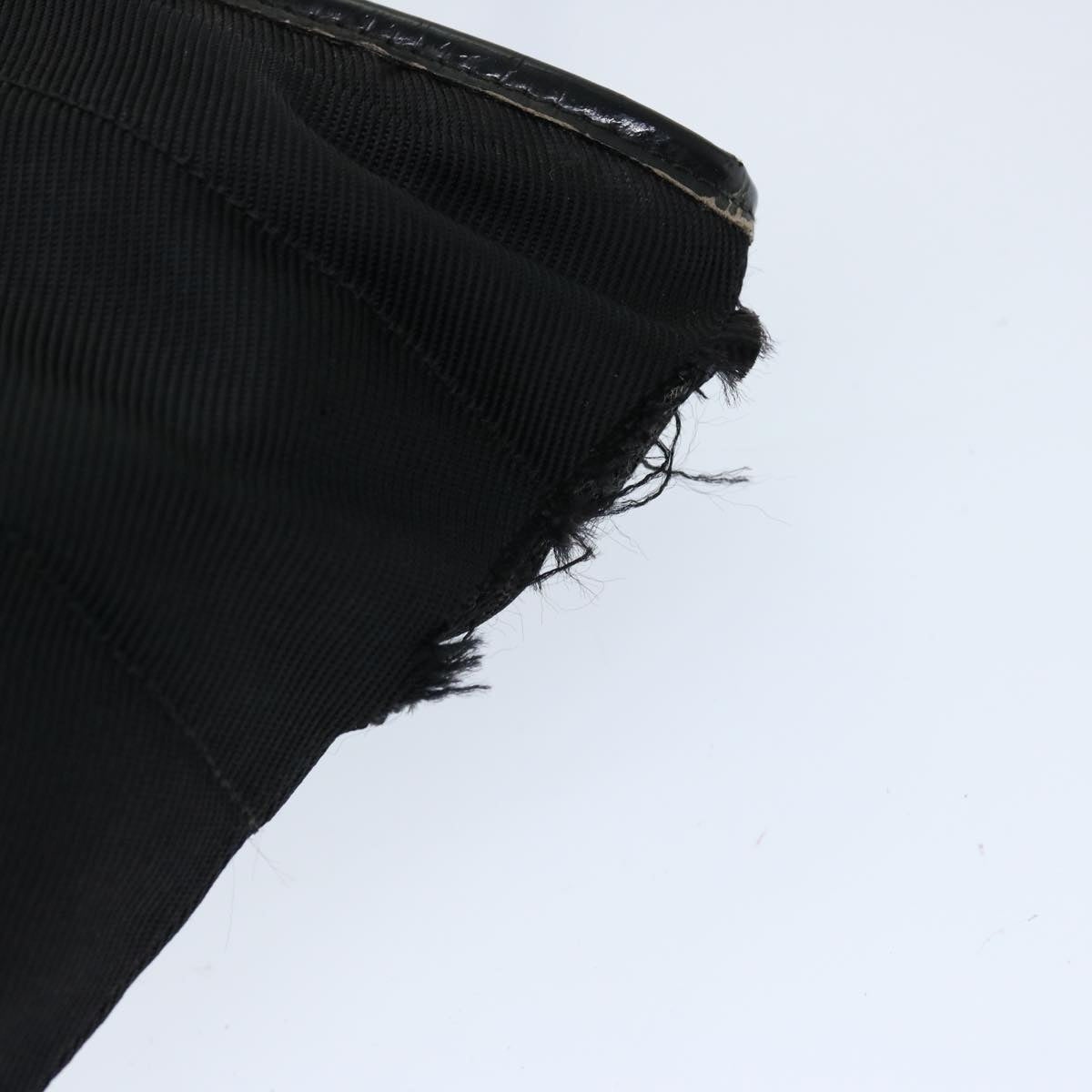 GUCCI Hand Bag Nylon Black 002 2123 002 2123 - 7