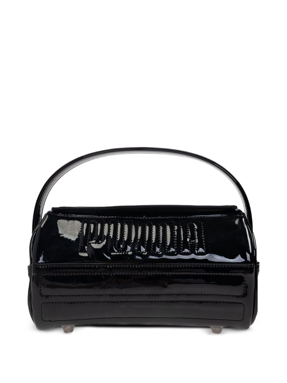 x Asap Rocky leather tote bag - 4