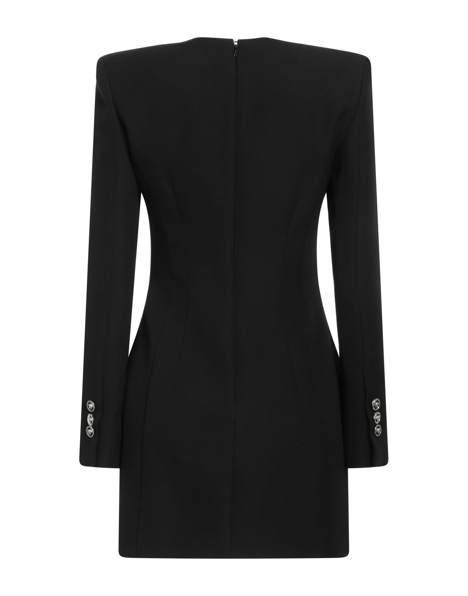 Black Women's Sheath Dress - 2