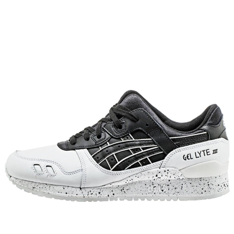 ASICS 젤 Lyte III Oreo 팩 검정 - 1