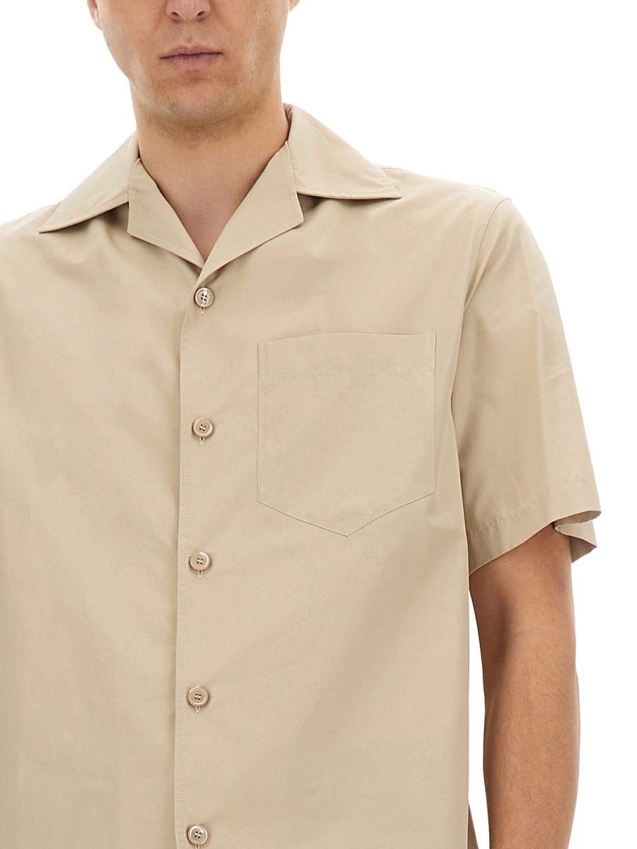 Burberry Men Havana Shirt - 4