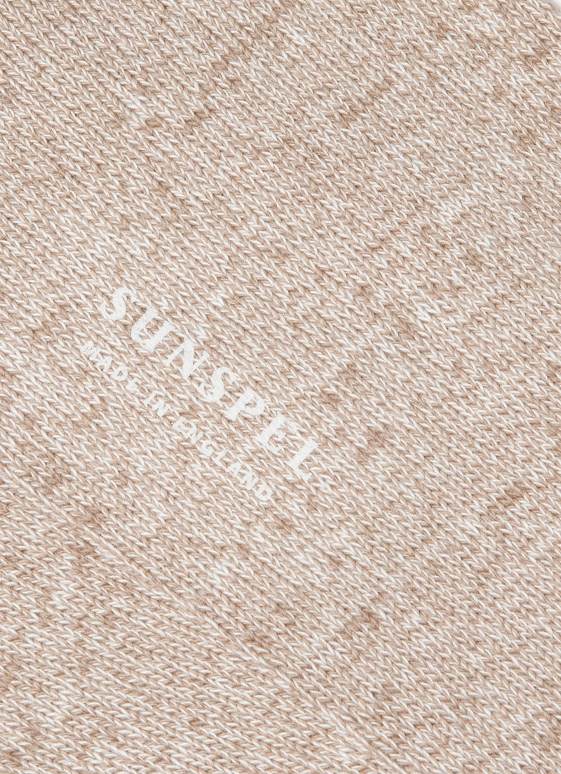 Sunspel Cotton Socks outlook
