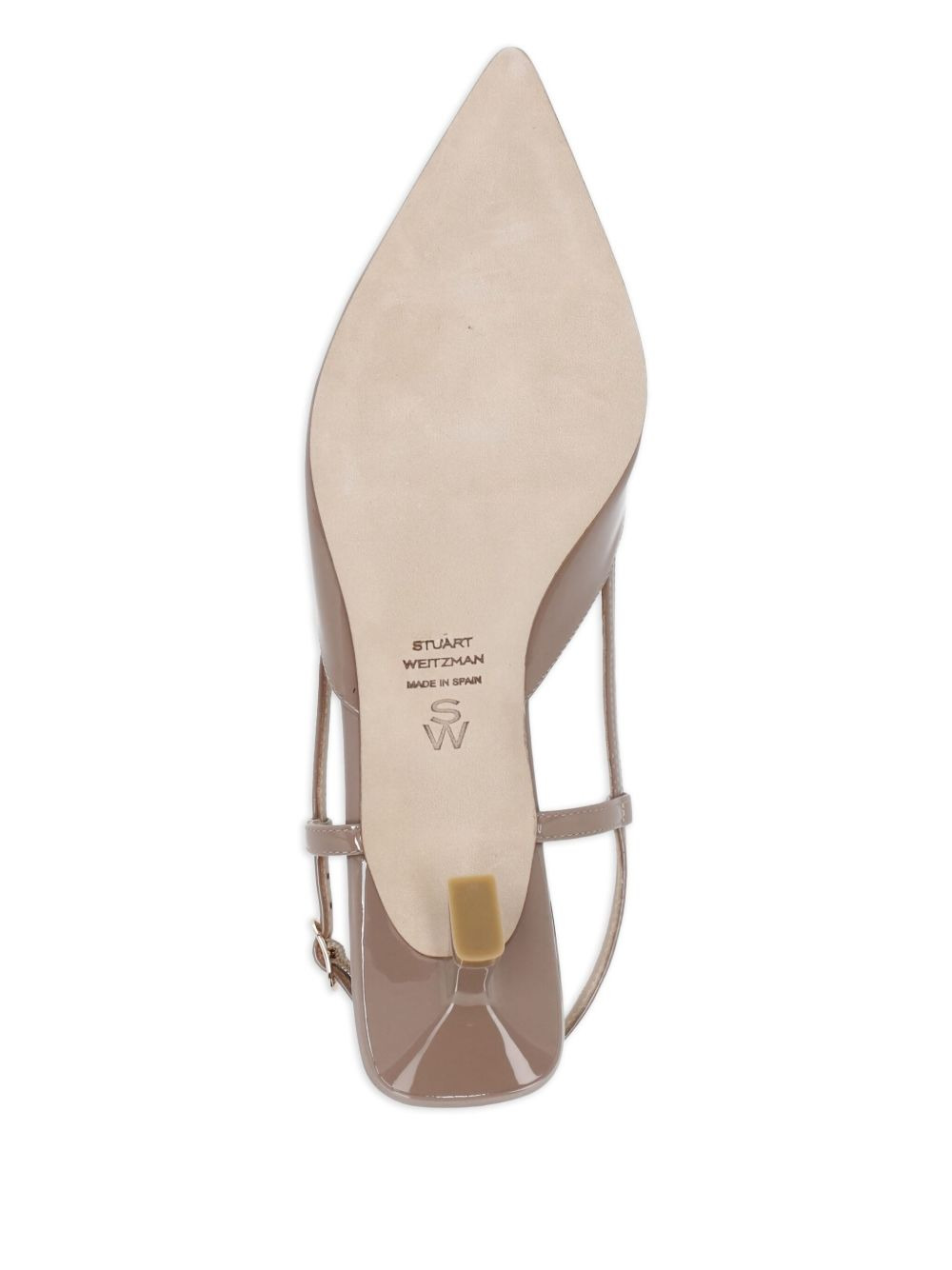 50mm Vinnie slingback pumps - 3