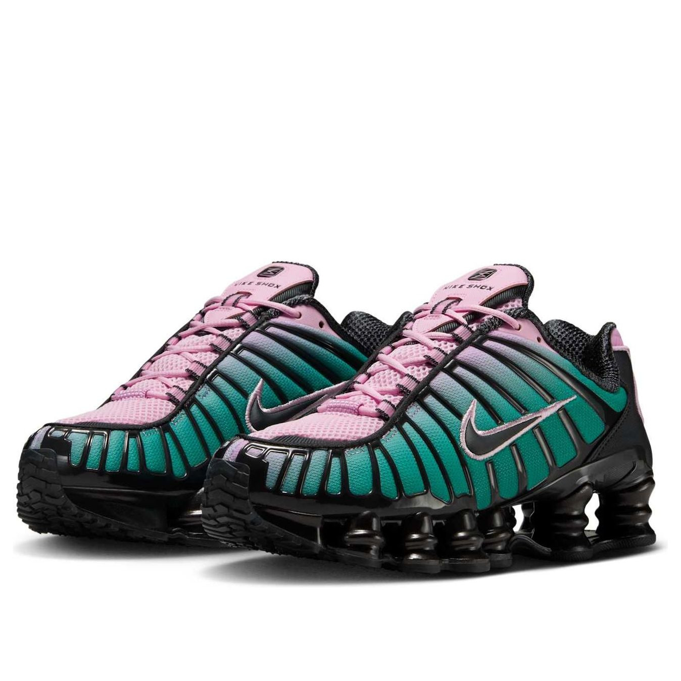 (WMNS) Nike Shox TL Fade 'Light Arctic Pink' IH1336-600 - 4