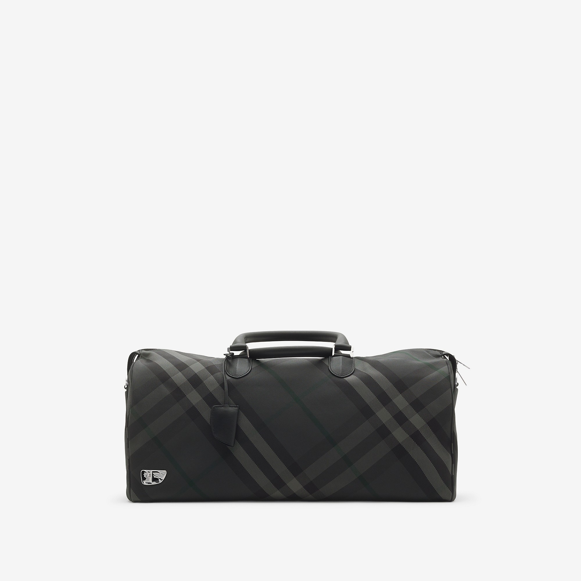 Grid Duffle Bag - 1