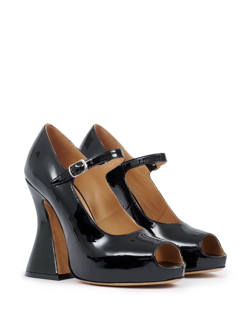 Sketch 120mm Mary Jane pumps - 2