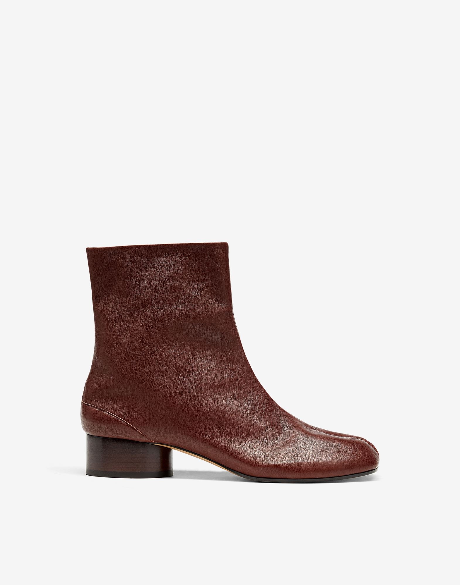 Tabi vintage leather ankle  boots - 1