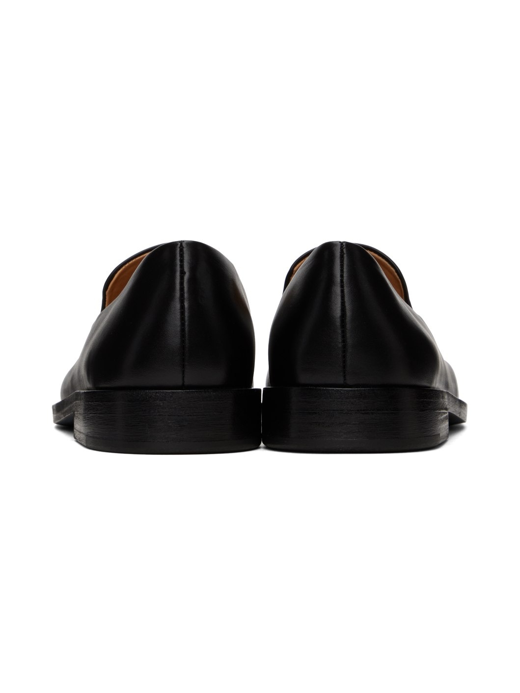 Black Mocasso Loafers - 2