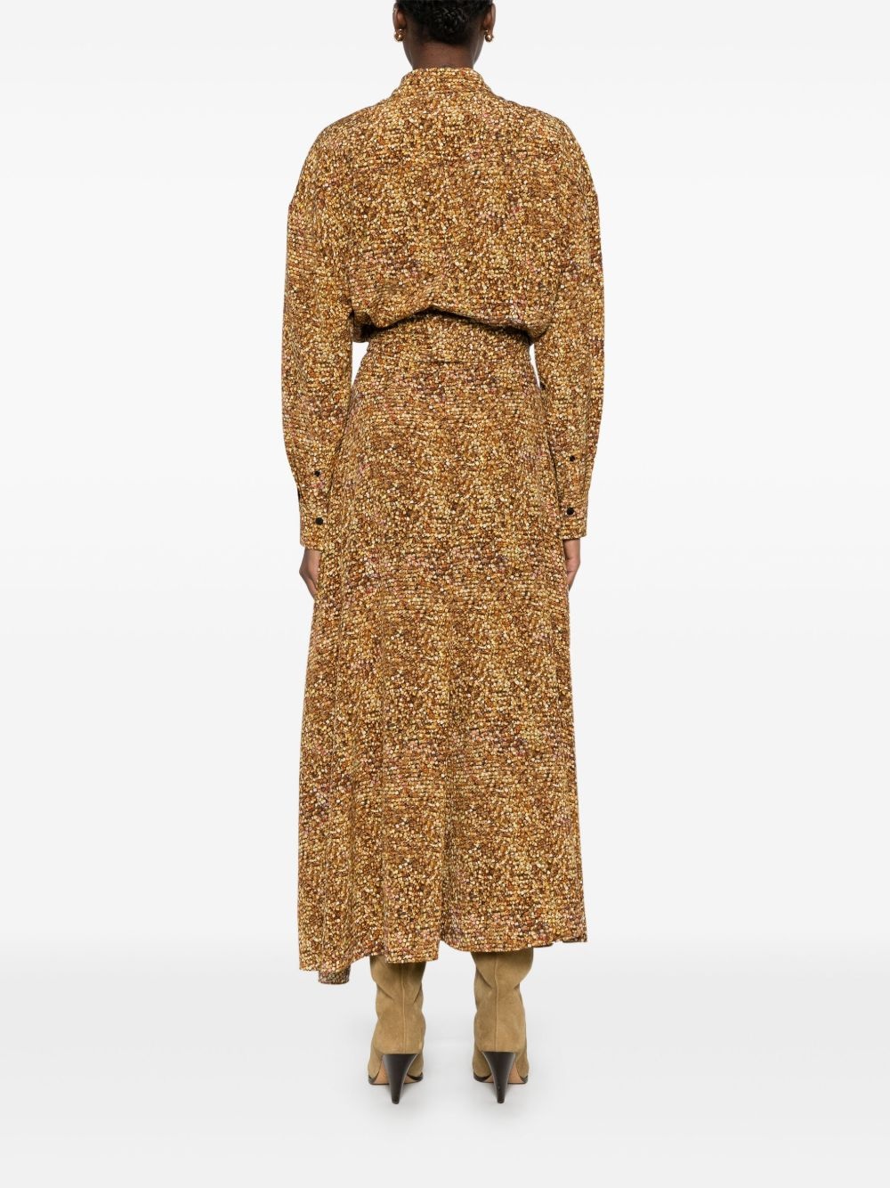 Samantha maxi dress - 4