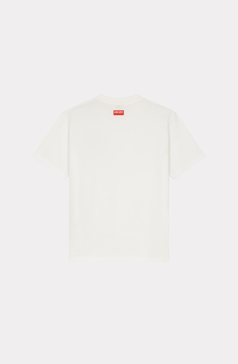 KENZO 'Aloha Flower Tattoo' T-shirt outlook