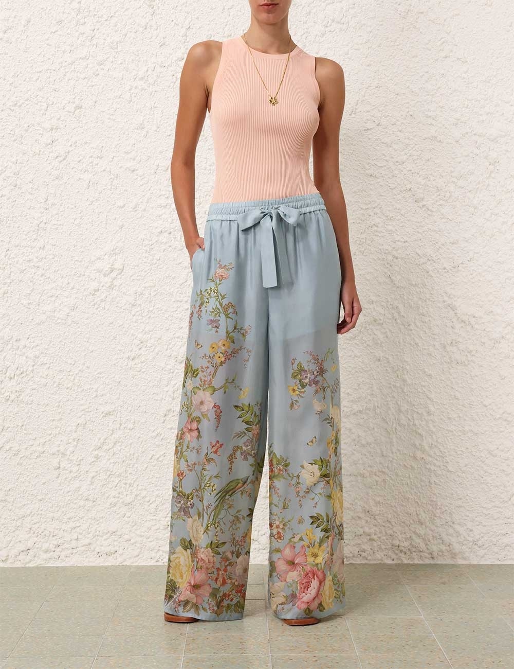 WAVERLY RELAXED PANT - 7