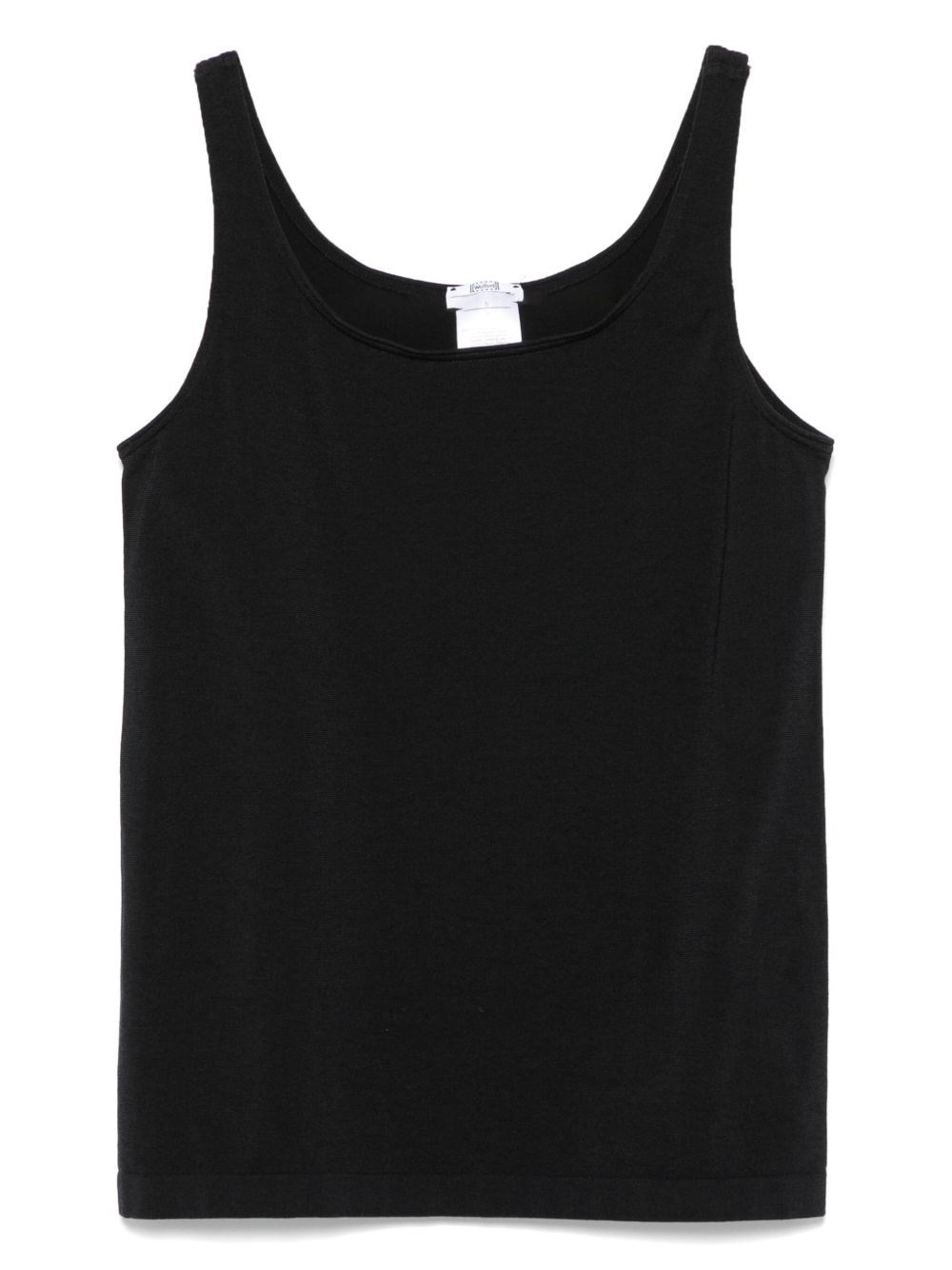 Coton blend tank top - 1