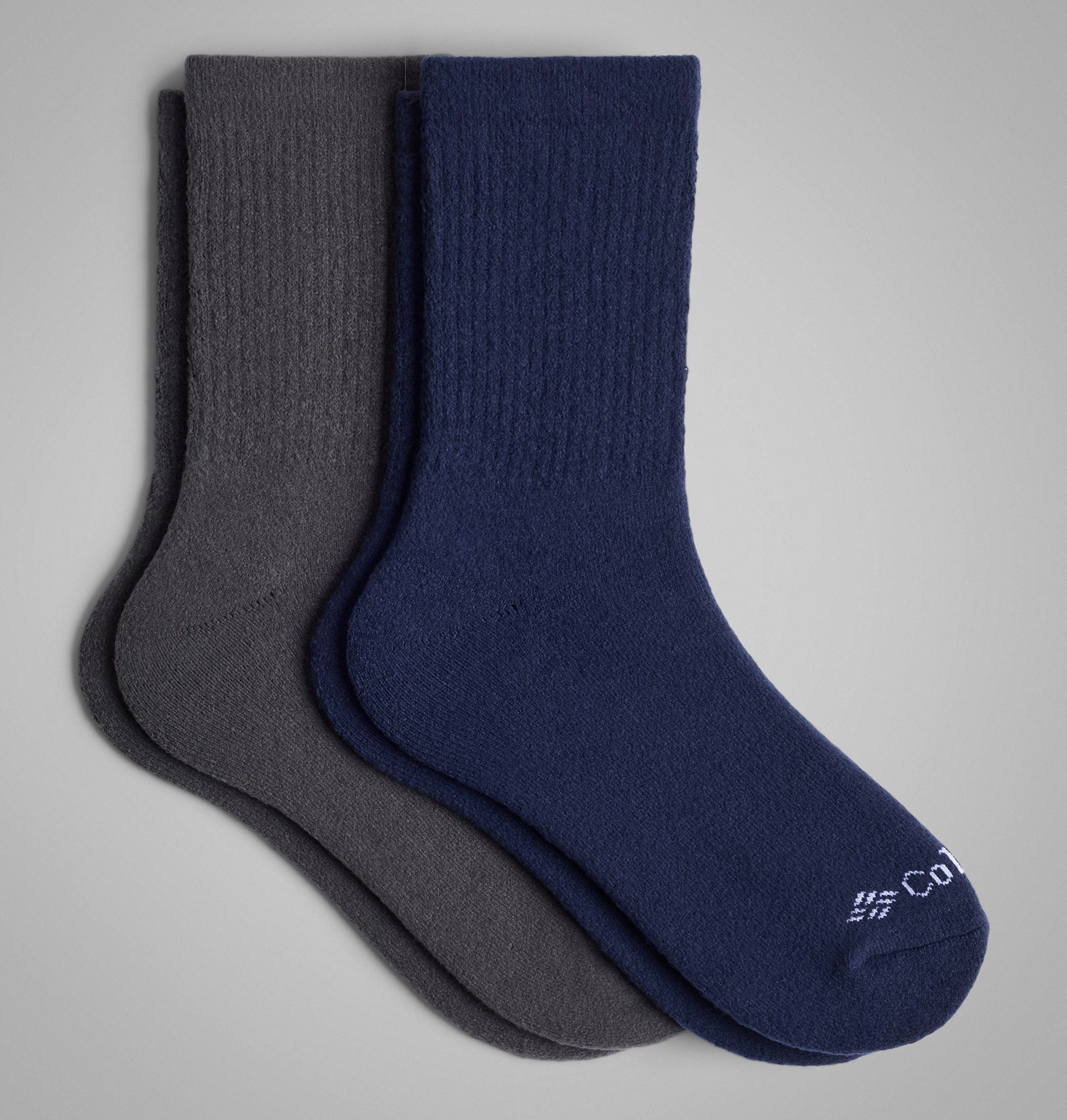 Men's Comfort Boot Socks - 1