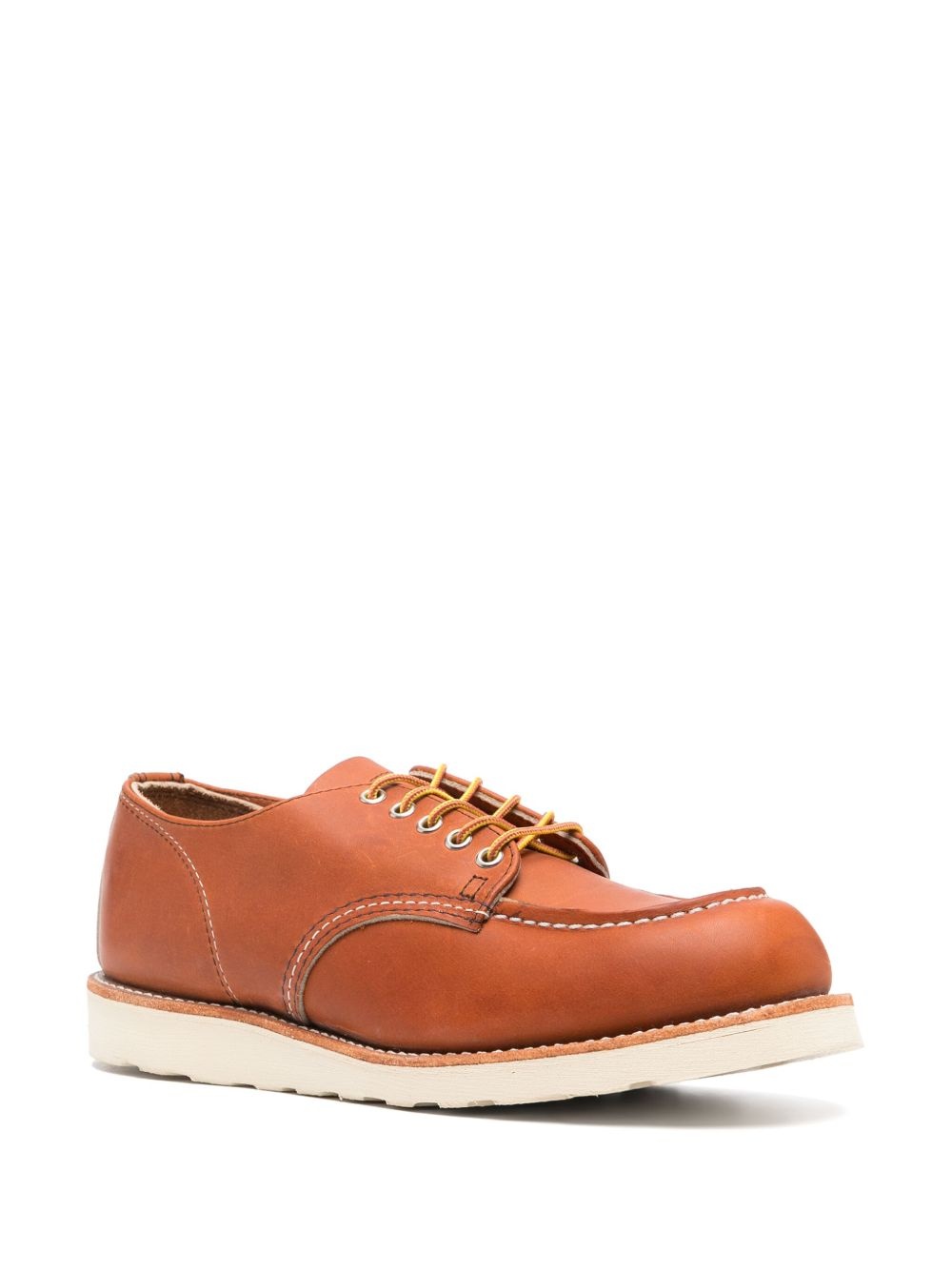 Red Wing - Red Wing Boots Leather Brown - 4